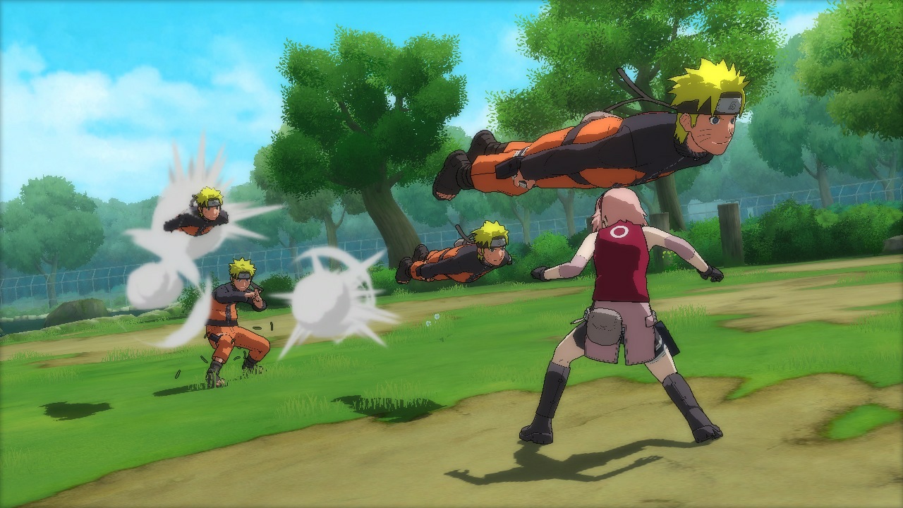 Naruto Shippuden: Ultimate Ninja Storm Generations - Imagen 34